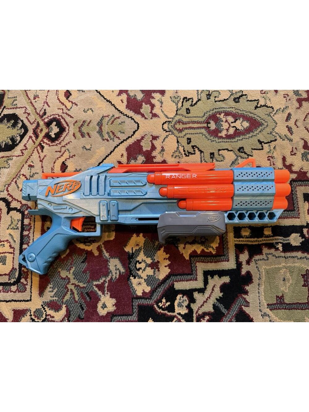 nerf Shotgun Ranger Elite 2.0